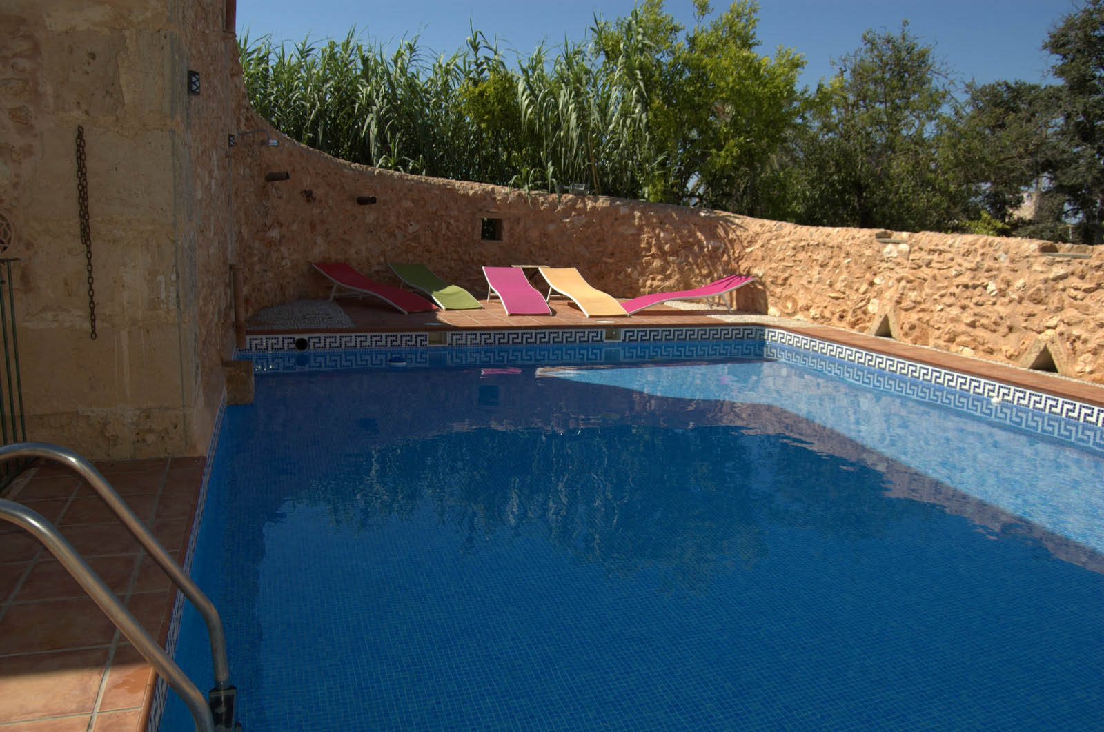 palma majorque mallorca plage es trenc logement a la ferme sa rapita ses covetes finca piscine location vacances propriete a louer event seminaire reunion golfe mariage stage velo chevaux es trenc pool 