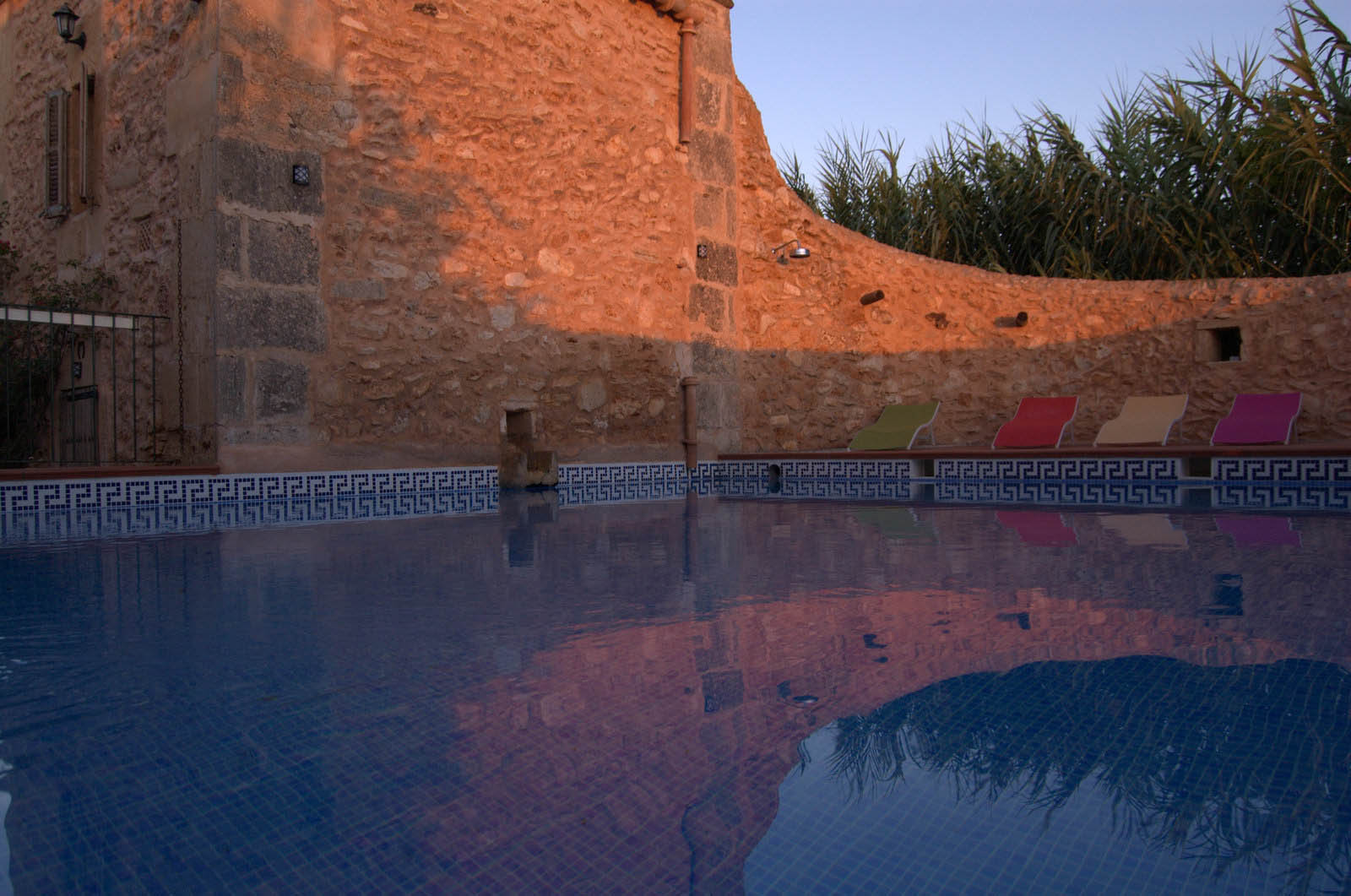 palma majorque mallorca plage es trenc logement a la ferme sa rapita ses covetes finca piscine location vacances propriete a louer event seminaire reunion golfe mariage stage velo chevaux es trenc pool 003 